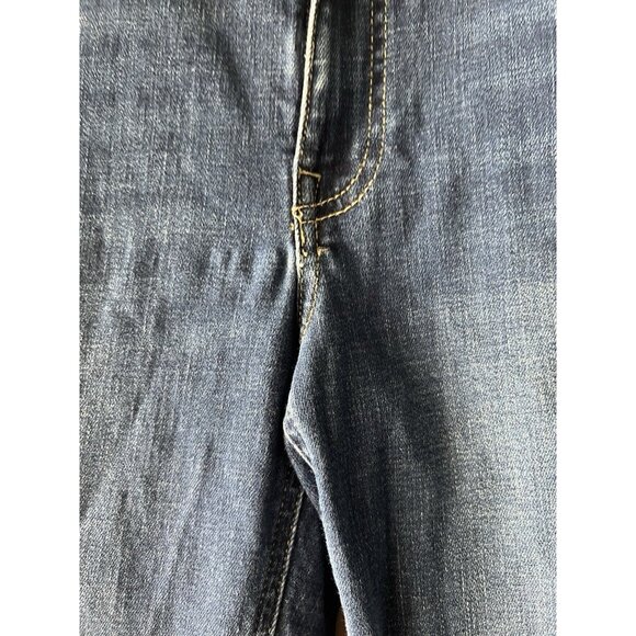 Tommy Hilfiger Jeans Womens Size 10 Tribeca Straight Ankle Denim Medium Wash - Picture 3 of 13